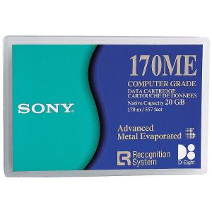 QGD170ME//A | Sony QGD170MEA Mammoth Data Cartridge - Mammoth - 20GB (Native) / 40GB (Compressed)
