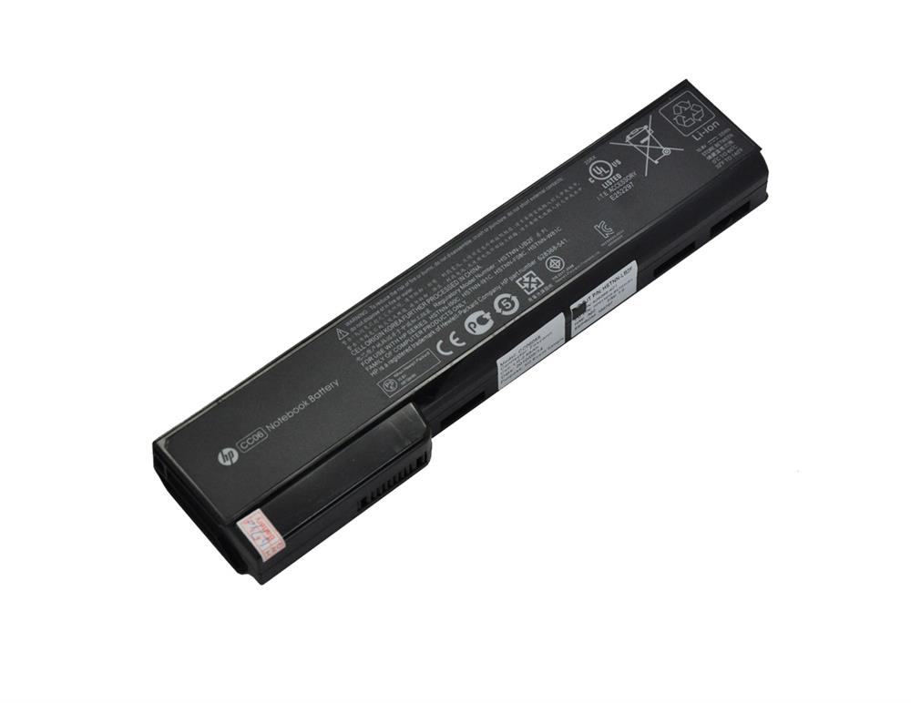 QK642AA | HP CC06XL Notebook Battery 5100 mAh Lithium Ion (Li-Ion) 10.8 V DC