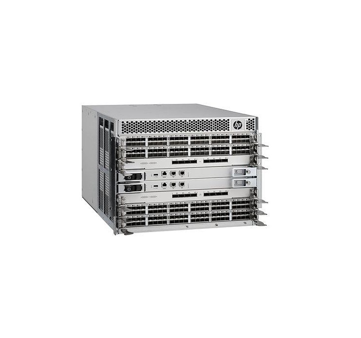 QK711A | HP StoreFabric SN8000B 4-Slot Power PACK+ SAN Director Switch Managed Rack-mountable