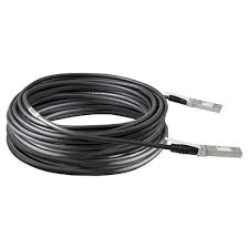 QK733A | HP 2M (6.6 FT) Premier Flex Fibre Optic LC/LC OM4 2F Cable