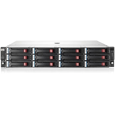 QK766A | HP D2600 W/18TB 6x3TB SAS 7200RPMencl 6GB/s Lff 2port MidLine Hard Drive