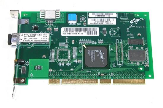 QLA2310F | HP FCA2257P 2GB 1P Fibre PCI Adapter