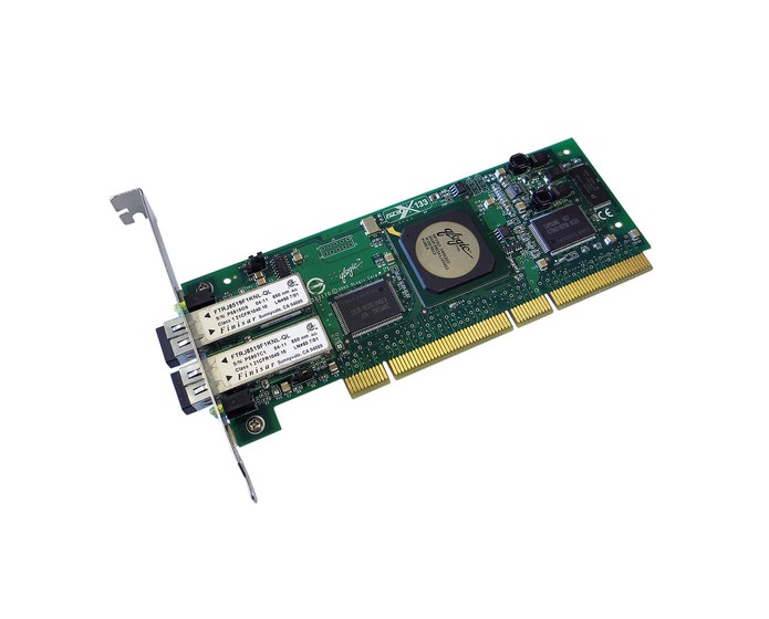 QLA2342 | QLogic PCI-X Dual Port 2Gb Fibre Controller