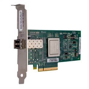 QLE2560-DEL | Dell SANblade 8GB Single Port PCI-E Fibre Channel Host Bus Adapter with Standard Bracket Card Only