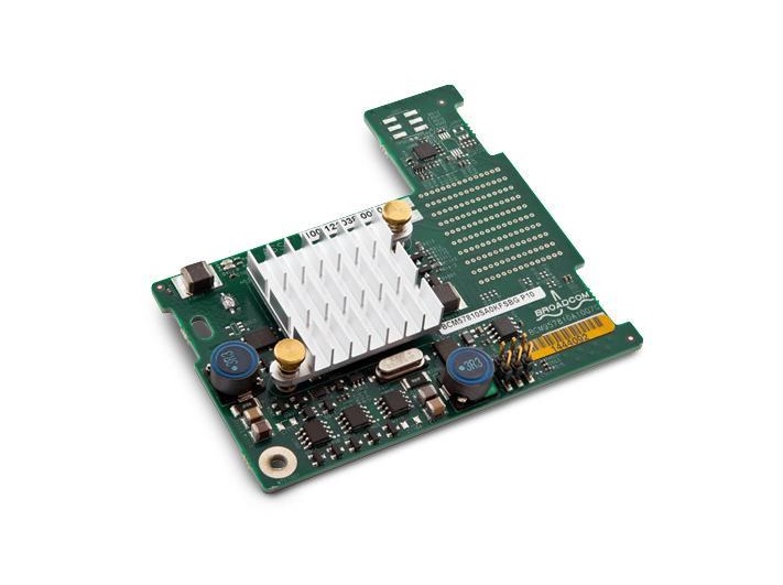 QME2662 | QLogic SANBLADE 16GB Dual Port Fibre Channel Mezzanine Adapter QME2662 | QLogic SANBLADE 16GB Dual Port Fibre Channel Mezzanine Adapter