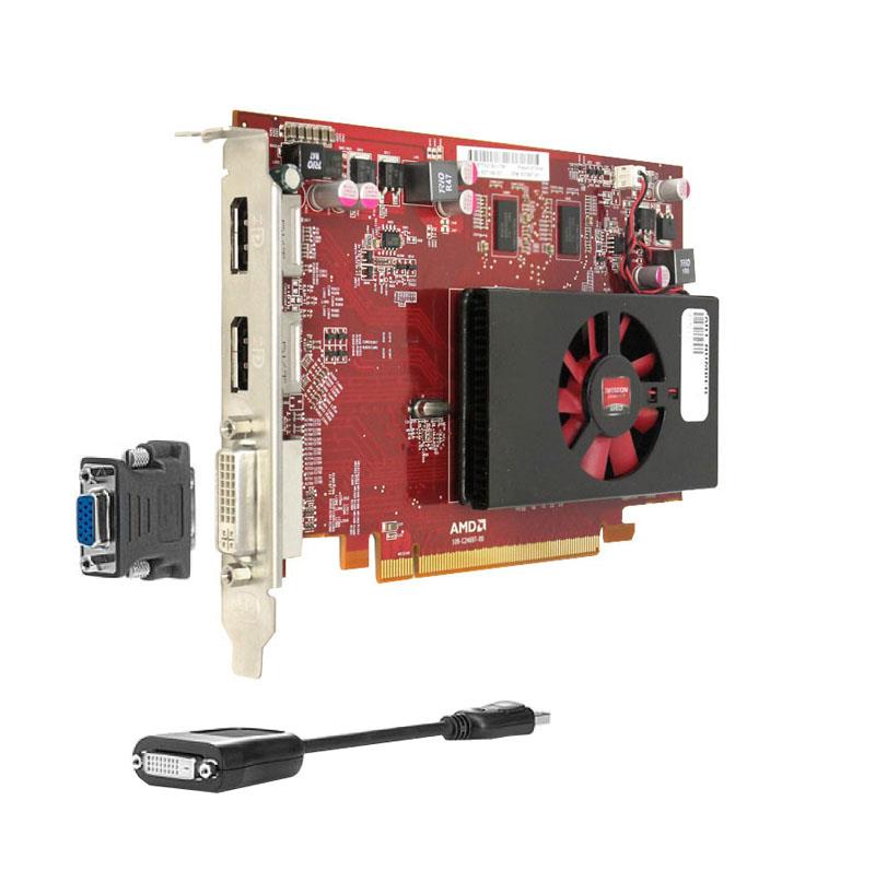 QP027AA | HP ATI Radeon HD 6570 1GB GDDR3 128-Bit PCI Express x16 Video Graphics Card QP027AA | HP ATI Radeon HD 6570 1GB GDDR3 128-Bit PCI Express x16 Video Graphics Card