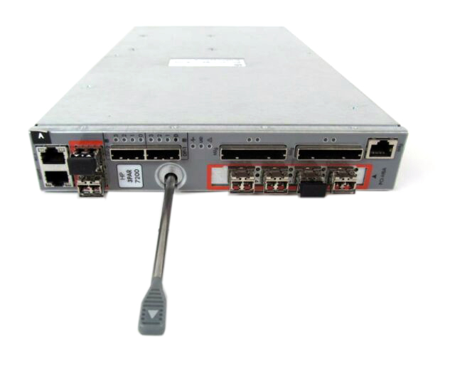 QR482-63001 | HP Node Module 7200 for 3PAR StoreServ 7000 7200 Dual in-line Memory Modules (DIMM's) and Node Drive