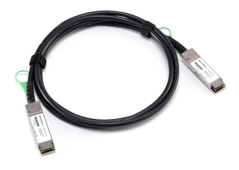 QSFP-H40G-AOC1M | Cisco 1M 40GBase QSFP+ Active Optical Cable