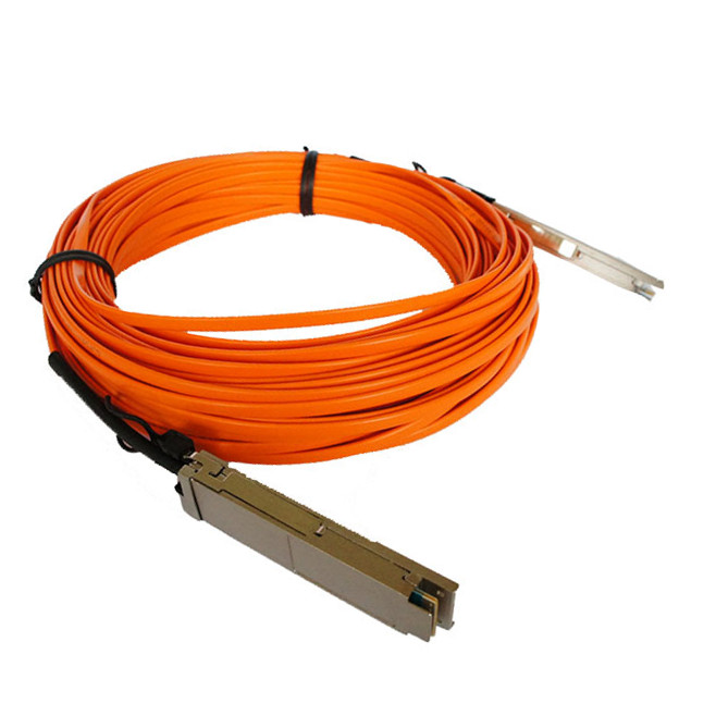 QSFP-H40G-AOC7M | Cisco QSFP 40G Active Optical Cable 7m -