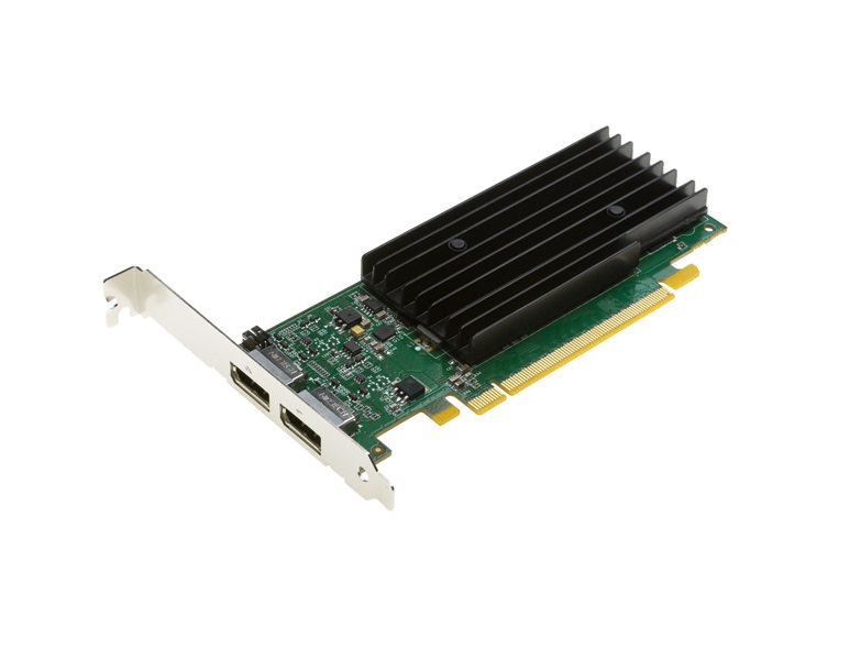 QUADRONVS295 | nVidia Quadro NVS 295 Dual D-Port 256MB GDDR3 PCI-E x16 Video Card