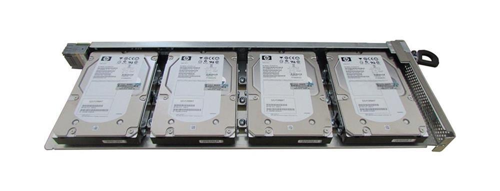 QW903A | HPE 4 x 450GB 10000RPM SAS 6Gbps 2.5-inch Internal Hard Drive