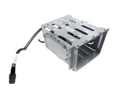 QW967-62001 | HPE D3700 SFF 25 Bay Drive Cage Assembly