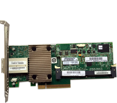 QW991A | HP 12GB 8-Port External SAS Controller