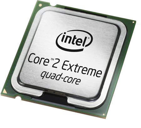 QX9650 | Intel Core 2 Extreme Quad Core 3.00GHz 1333MHz FSB 12MB L2 Cache Desktop Processor
