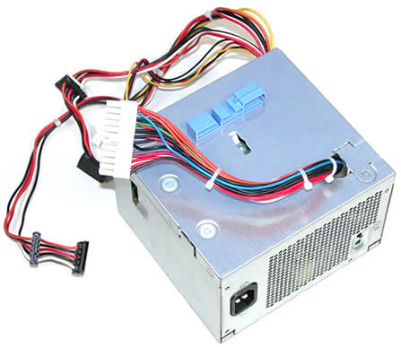 R0853 | Dell 225-Watts Power Supply for Optiplex 360/760 MT