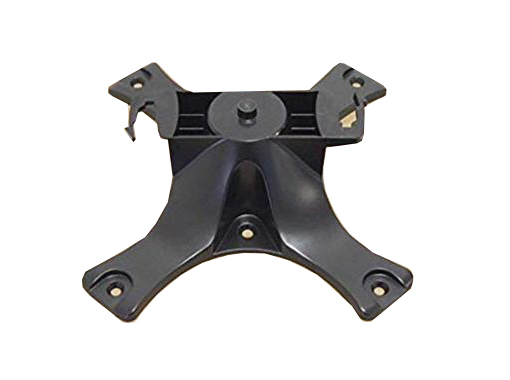 R0G64A | HP White Low Profile Box Style Secure AP Flat Surface Mount Kit for Aruba AP-310-MNT-W3 Access Point