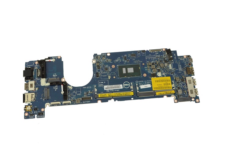 R0YRF | Dell Motherboard with i5-7300U 2.6GHz CPU for Latitude 7480