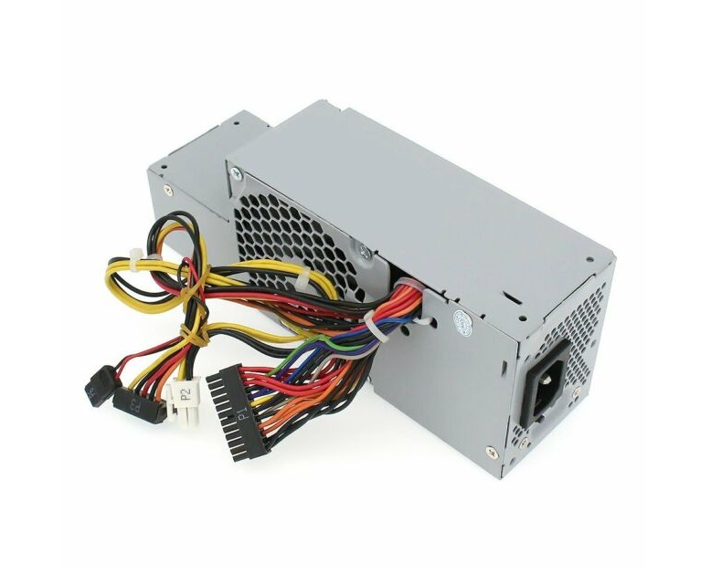 R224M | Dell 235-Watt Power Supply for OptiPlex GX380 760 780 SFF