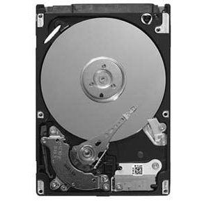R259F | Dell 160 GB 2.5 Plug-in Module Hard Drive - SATA/300 - 7200 rpm - 16 MB Buffer - Hot Swappable