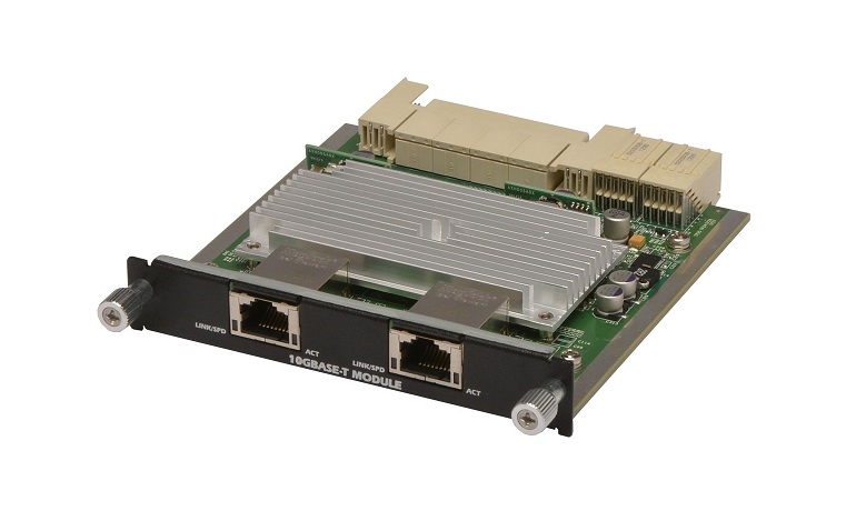 R2DJN | Dell PowerConnect M8024 10GBase-T Dual Port Ethernet Uplink Switch