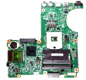 R2XK8 | Dell Motherboard, UMA, for Inspiron N4030 Laptop