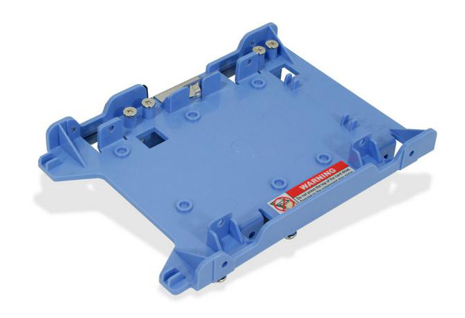R494D | Dell 2.5-inch to 3.5-inch Hard Drive Caddy Adapter for Precision T3500 / T5500