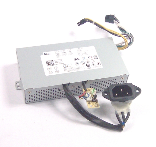 R50PV | Dell 180-Watts Power Supply for Optiplex 3030 All-in-one