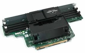 R548H | Dell 8-Slot Memory Riser Board for PowerEdge R910