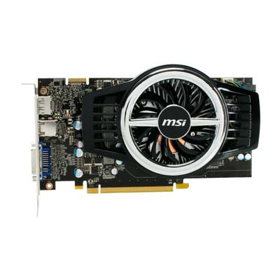 R5770-PMD1G-R | MSI Radeon HD 5770 1GB GDDR5 PCI Express Graphics Card