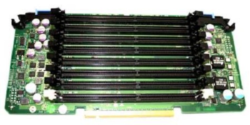 R587G | Dell 8 Slots Memory Riser Board for PowerEdge R900