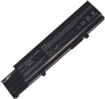 R5PJR | Dell 9-Cell 90WHr Lithium Battery for Vostro 3400 3500 3700