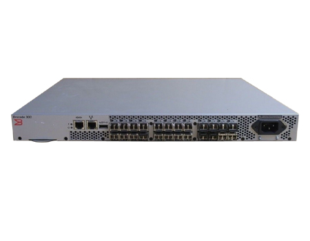 R601K | Dell Brocade 300 8-Port 8GB SAN Switch