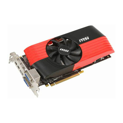 R6790-2PM2D1GD5 | MSI Radeon HD6790 1024MB GDDR5 256-Bit PCI Express x16 Video Graphics Card