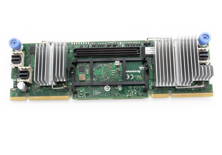 R720IX | Lenovo SAS 12Gb/s RAID Board for ThinkServer RD550 / RD650
