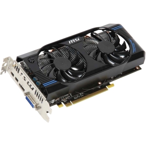 R7770-2PMD1GD5/OC | MSI AMD Radeon HD 7770 1GB GDDR5 128-Bit PCI Express 3.0 x16 Video Graphics Card