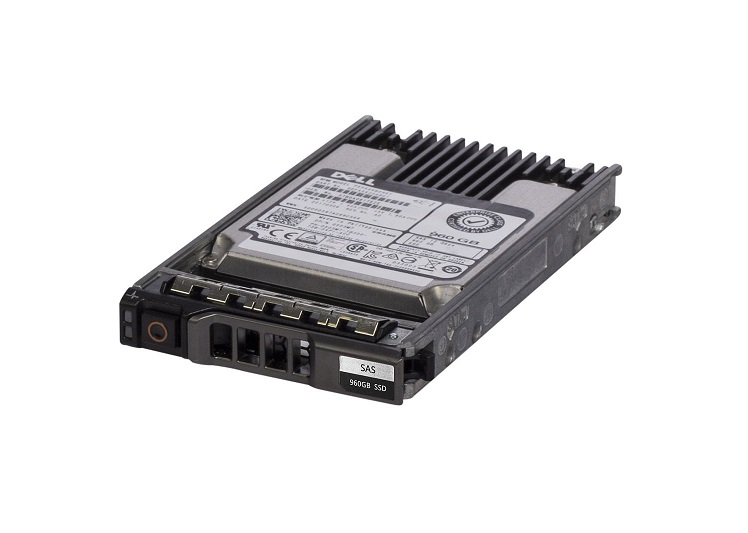 R87FK | Dell 1.92TB SAS 12Gb/s 2.5-inch Read Intensive MLC State Drive Gen. 13