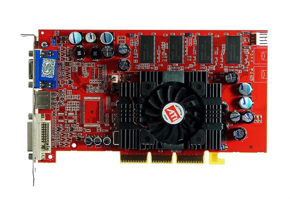 RADEON-9800-SE | ATI PowerColor 9800 SE 128MB Video Graphics Card