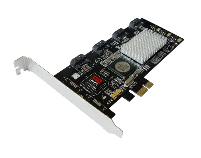 RS2MB044 | Intel SAS RAID Controller SAS/SATA 6GB/s PCI-Express 2 x8 8-Port Plug-in Card