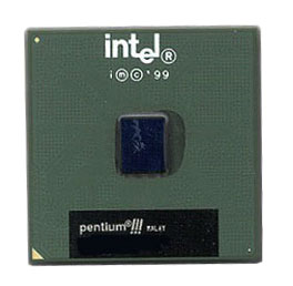 RB80526PY500256 | Intel Pentium III 500MHz 100MHz FSB 256KB L2 Cache Socket PPGA370 Processor