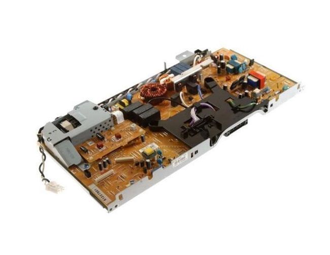 RC2-1837-000 | HP High Voltage Power Supply Ground Contact Assembly for LaserJet Pro 200 Color Printer M251 / M276 Series