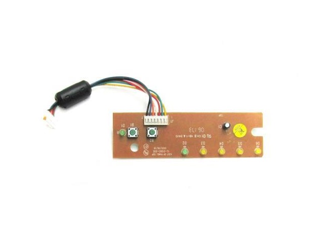RC560 | Dell 1710 Operator Panel PCb W/ Buttons