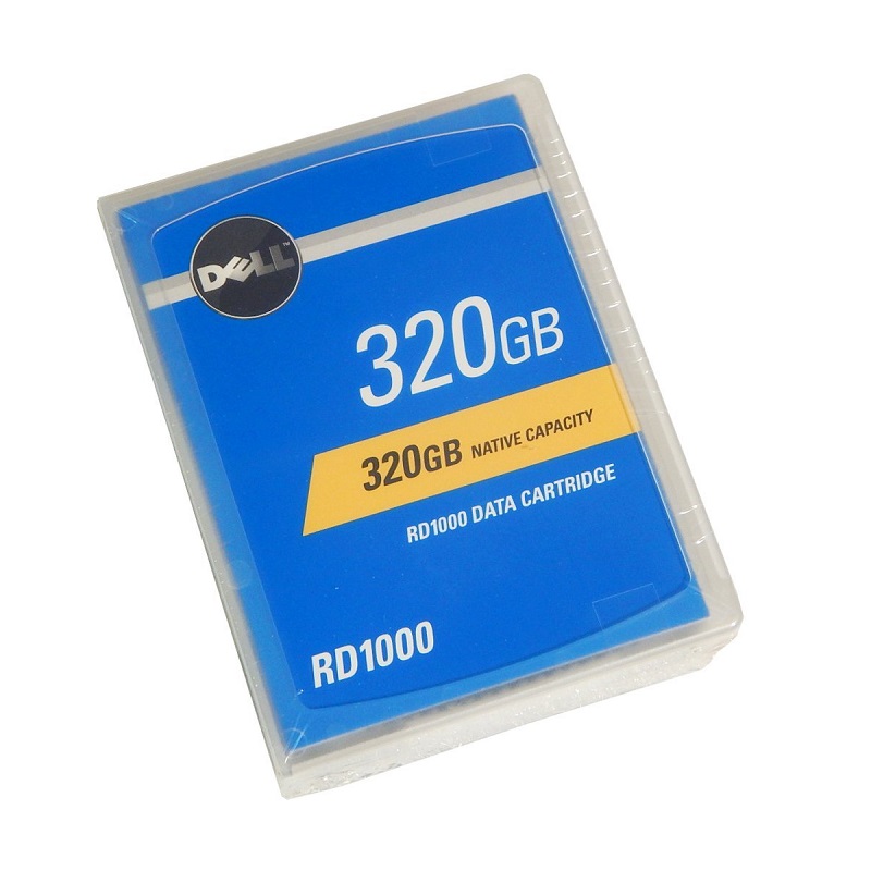 PV038 | Dell 320GB Native Capacity RD1000 DATA Cartridge
