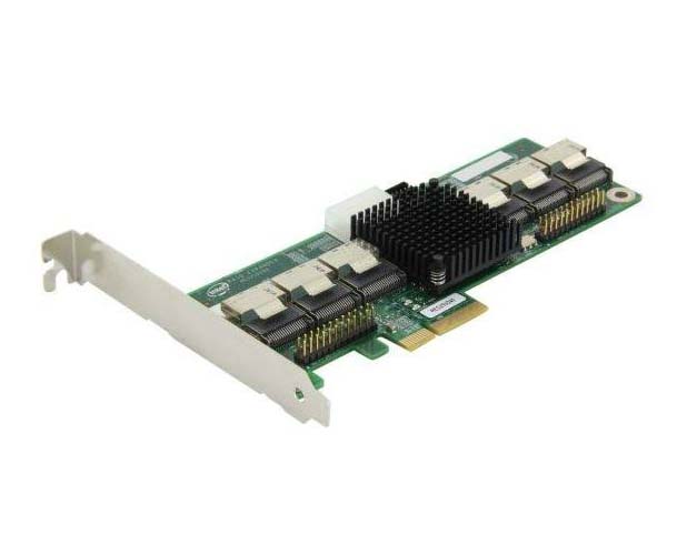 RES2SV240 | Intel 24-Port SAS / SATA 6Gb/s PCI Express x4 Low Profile RAID Expander Card