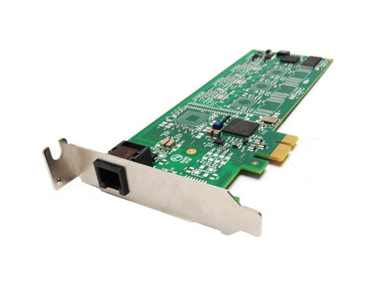 RF5118 | Dell / Mainpine IQ PCI Express x1 Intelligent Fax Board