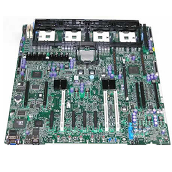 RG687 | Dell System Board for PowerEdge 6850 Server