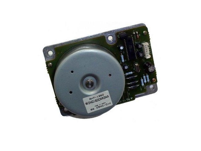 RH7-1260 | HP Main Assembly Motor for LaserJet 5SI / 8000