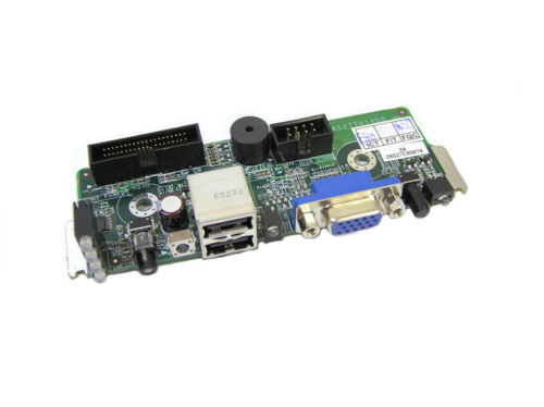 RH819 | Dell Assembly Card CONTROL Panel Power PE860