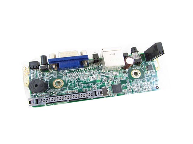 RH820 | Dell Control Panel for PowerEdge 860