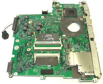 RJ273 | Dell System Board for Inspiron 1300 B130