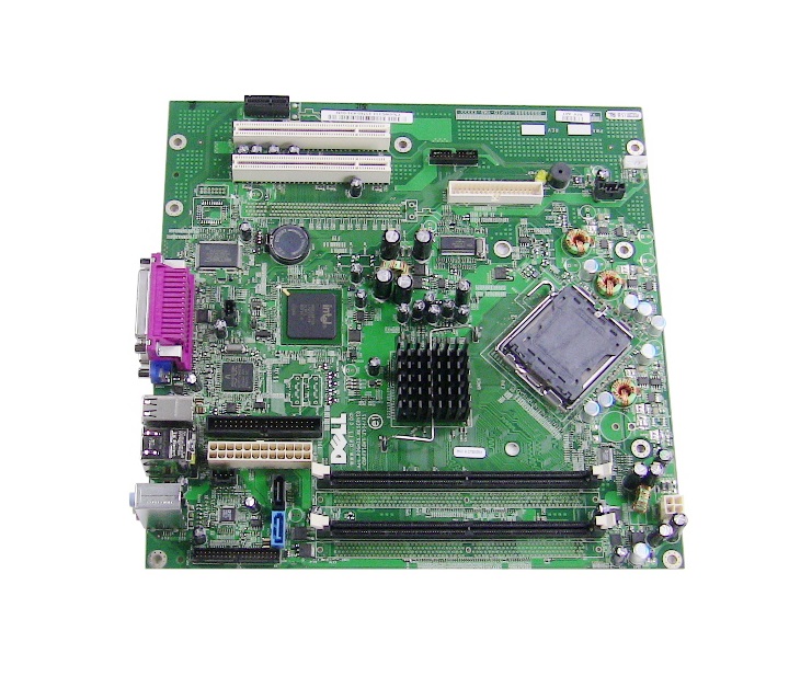 RJ291 | Dell Motherboard Socket LGA775 for OptiPlex GX520 SFF